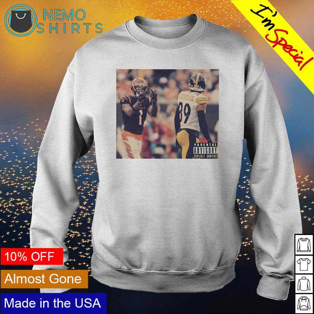 Ja'Marr Chase Fuck Minkah Fitzpatrick funny shirt, hoodie, sweater, long  sleeve and tank top