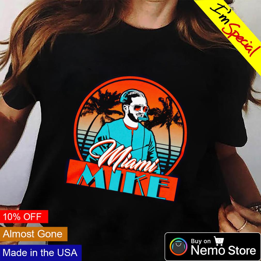 Mike McDaniel Essential T-Shirt for Sale by Grades-Designs