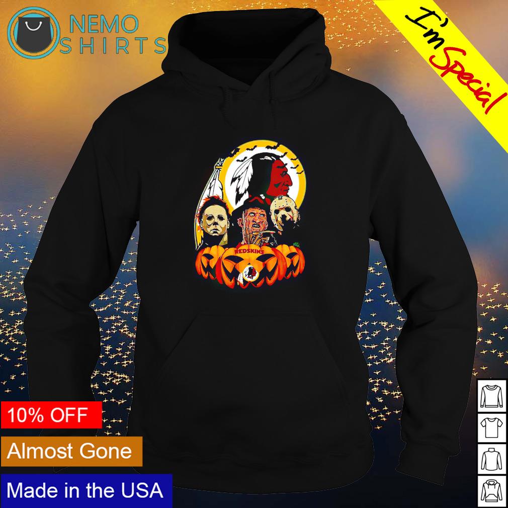 Washington Redskins R Logo Hoodie