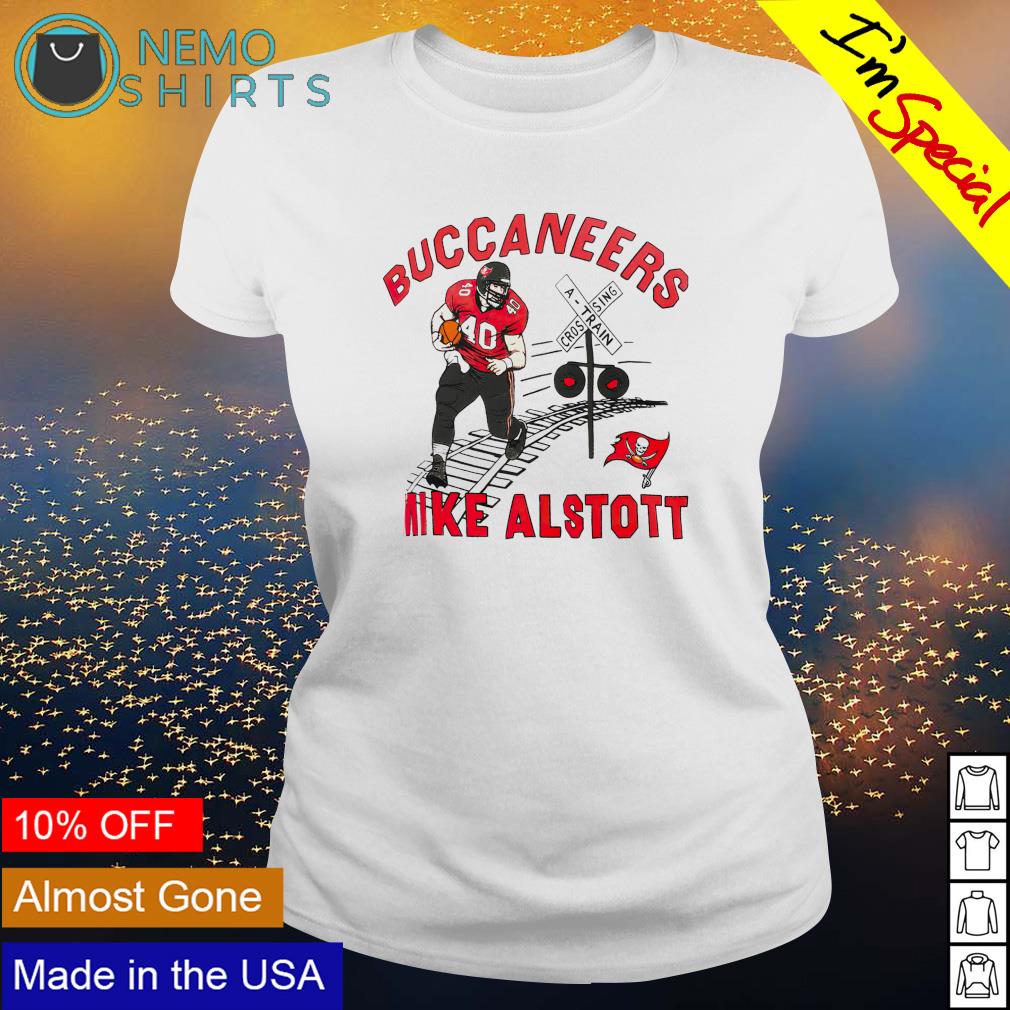 Official Tampa Bay Buccaneers Mike Alstott 2023 Shirt, hoodie, sweater,  long sleeve and tank top