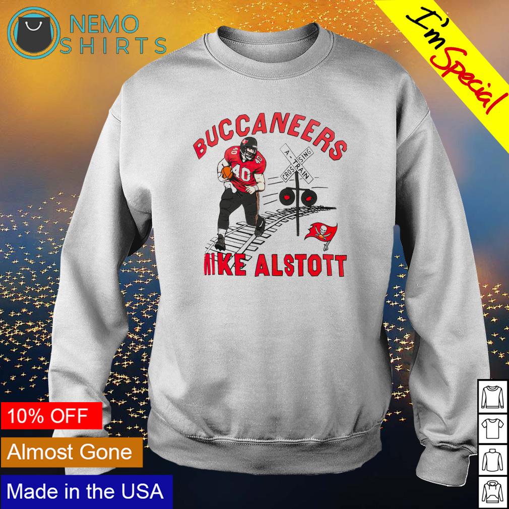 Tampa Bay Buccaneers Mike Alstott Shirt, hoodie, sweater, long sleeve and  tank top