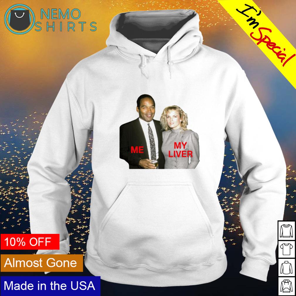 Oj on sale simpson hoodie