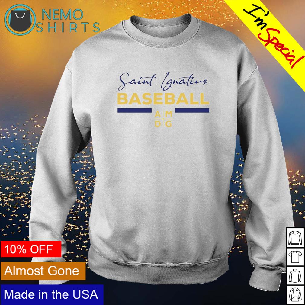 Funny saint Ignatius baseball Julio Rodriguez shirt, hoodie