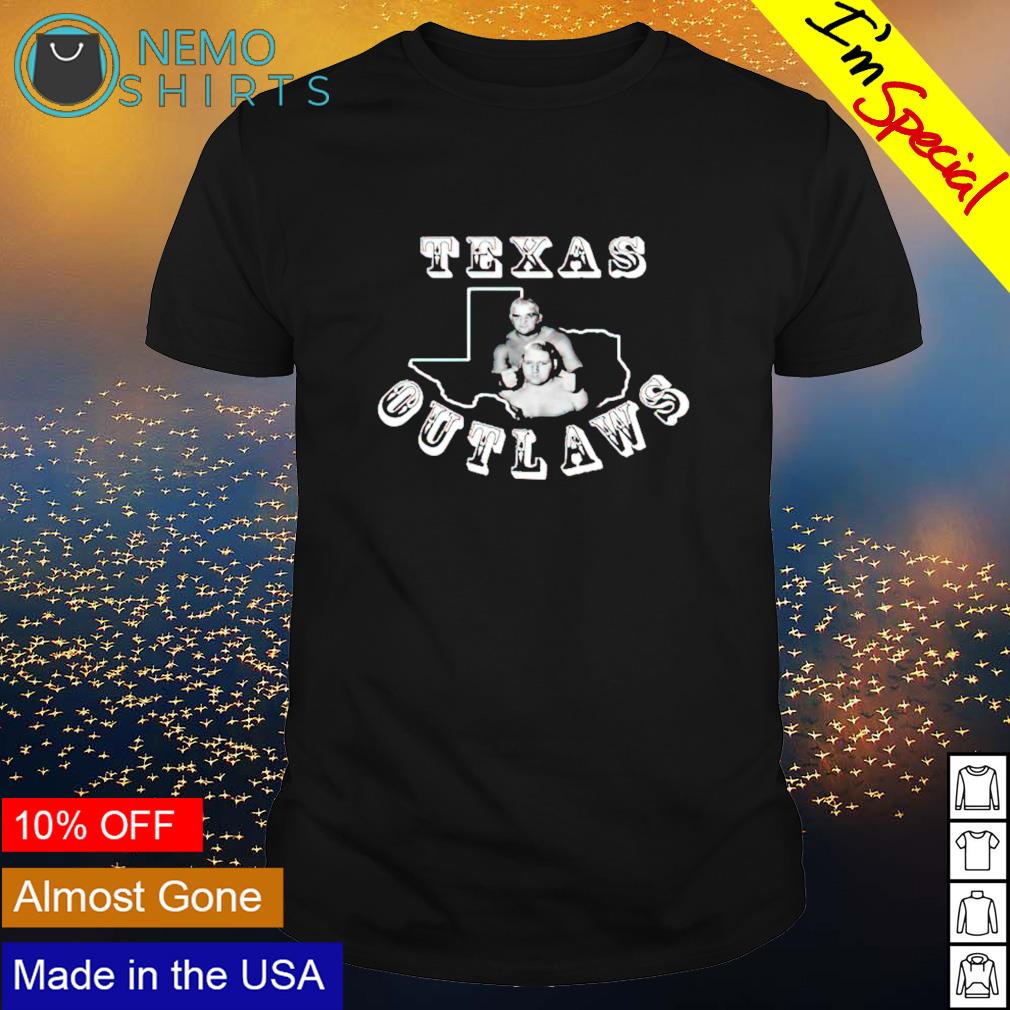 Texas Outlaw T-Shirt Texas Outlaw T-Shirt