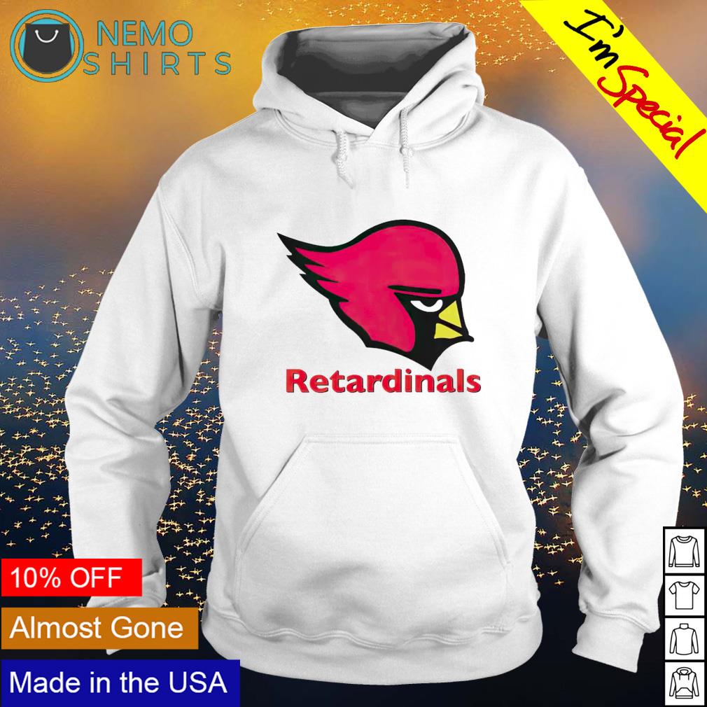 Retardinals St. Louis Cardinals shirt, hoodie, sweater, long