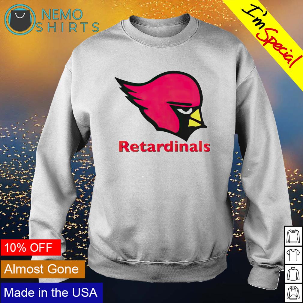 St. Louis Cardinals Retardinals art shirt, hoodie, sweater, long sleeve and  tank top
