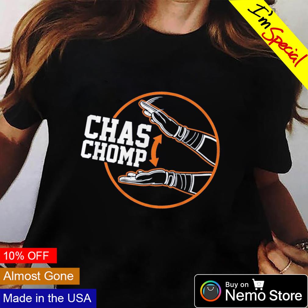 Houston Astros Chas McCormick Chas Chomp Shirt