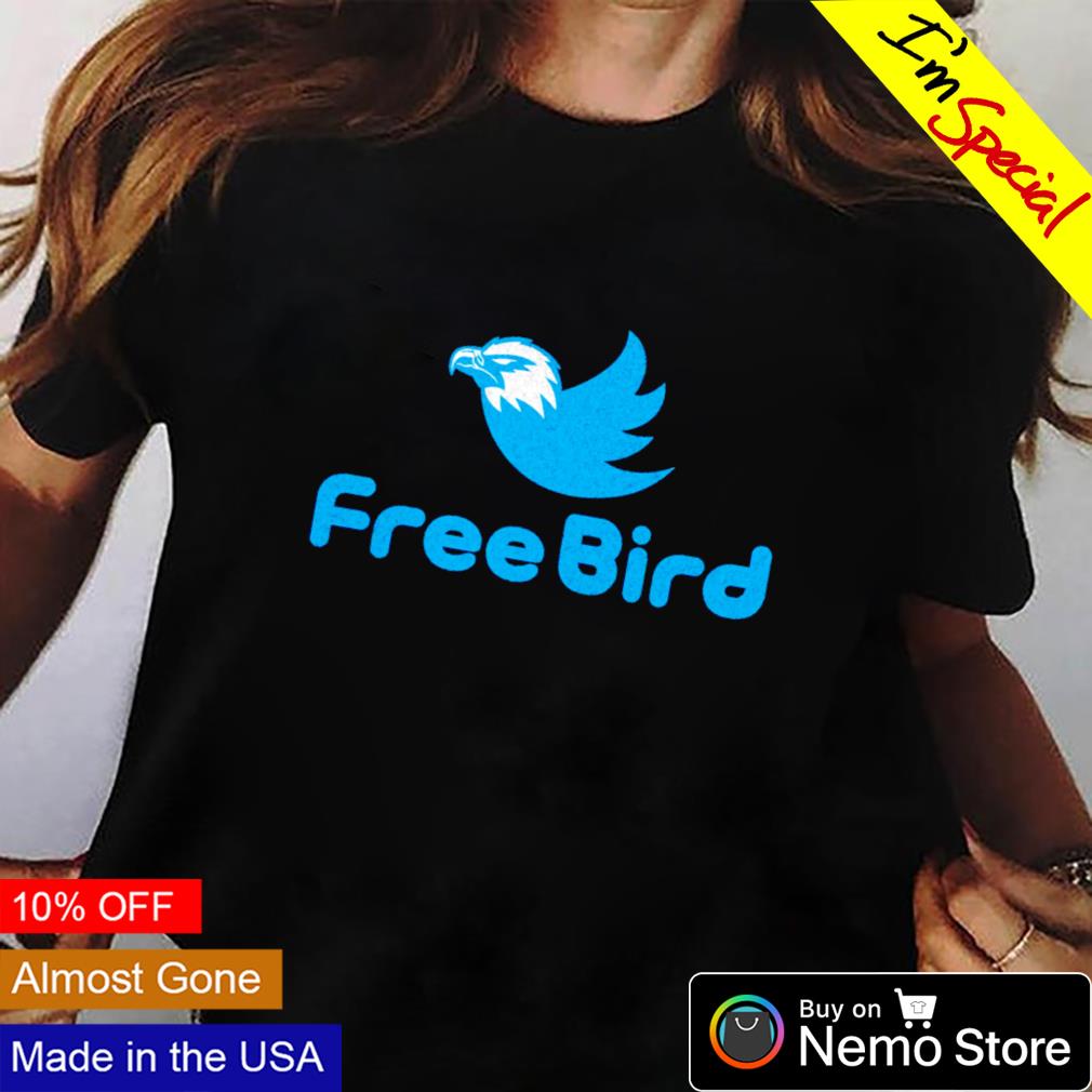 Twitter Bird Logo t-shirt Social Media logo Twitter Tweet Tweet t-shirt