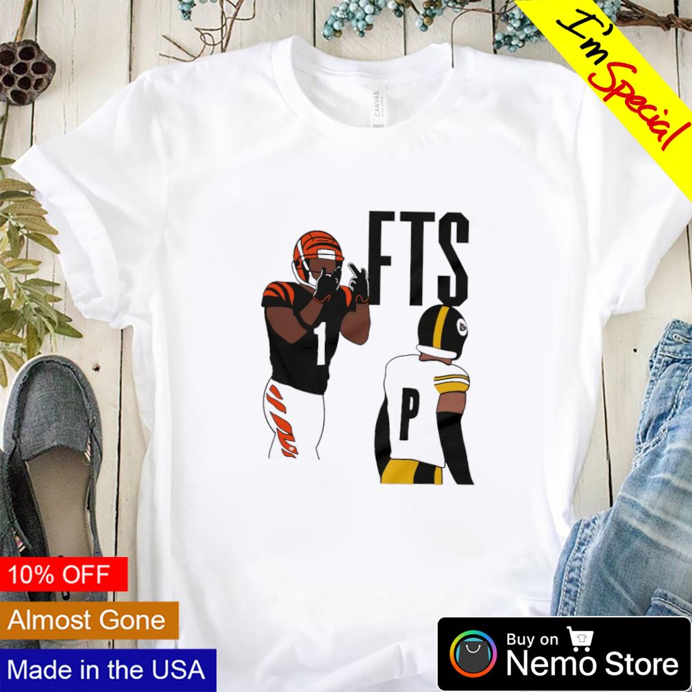 Ja'Marr Chase Bengals Uno says FTS shirt, hoodie, sweater and v