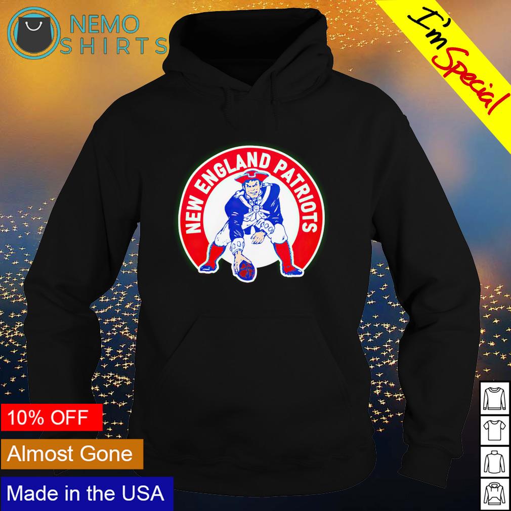 Pat shop patriot hoodie