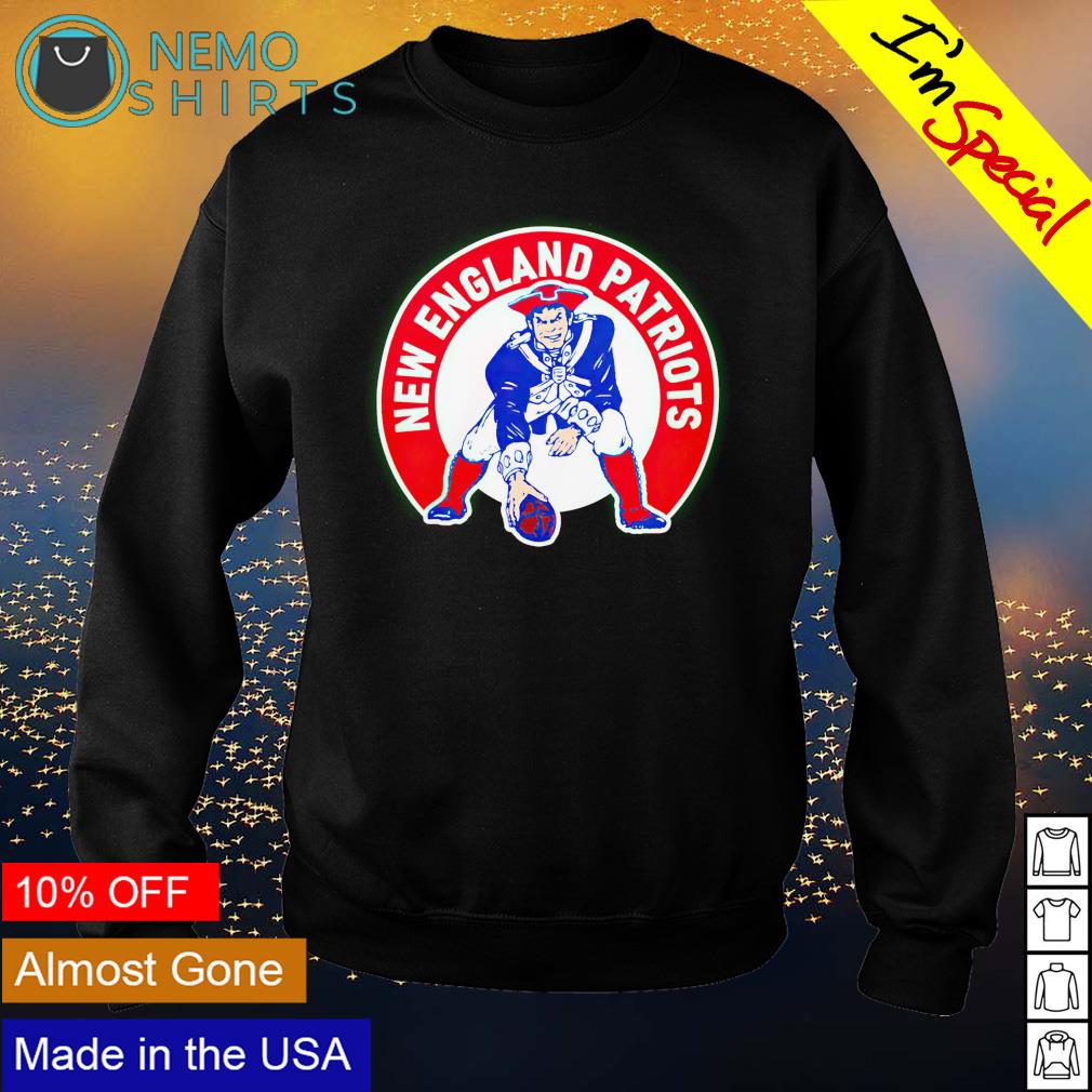 Pat the patriot store hoodie