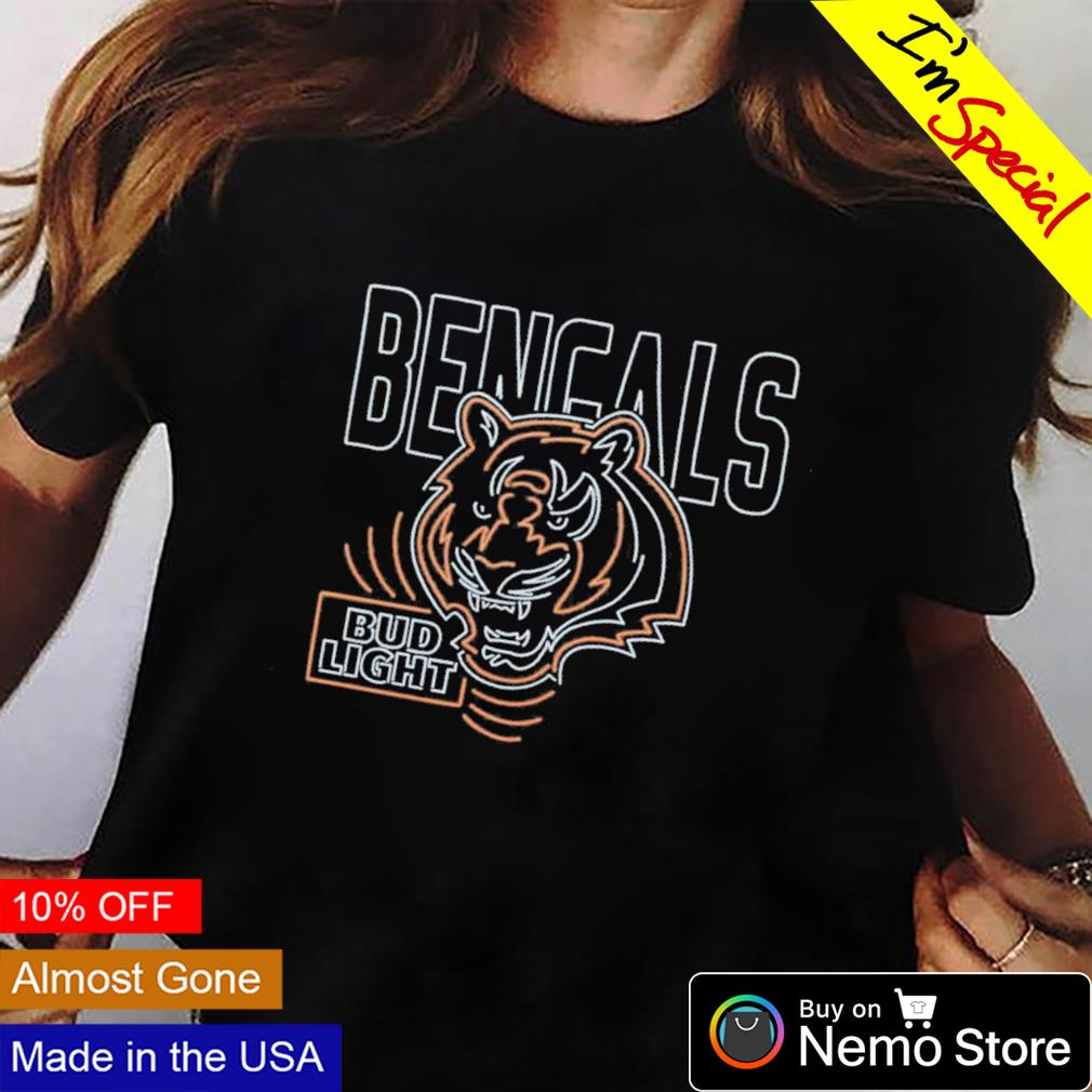 Women Cincinnati Bengals NFL Shirts for sale