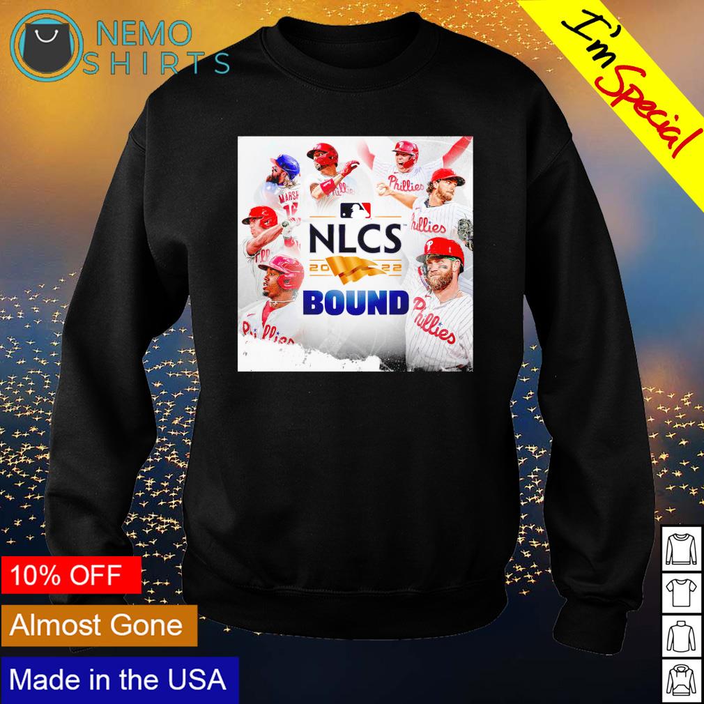 Philadelphia phillies nlcs 2022 shirt, hoodie, sweater, long sleeve and  tank top