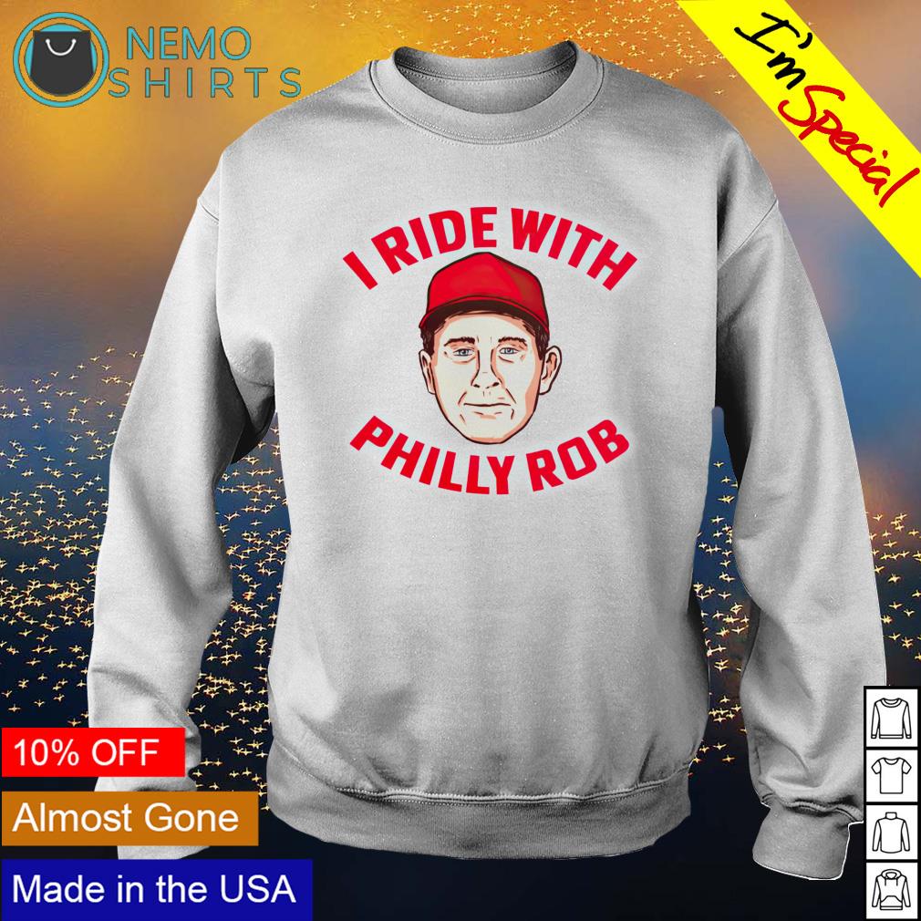 Rob Thomson how many more Topper Philly baseball shirt, hoodie, sweater and  long sleeve