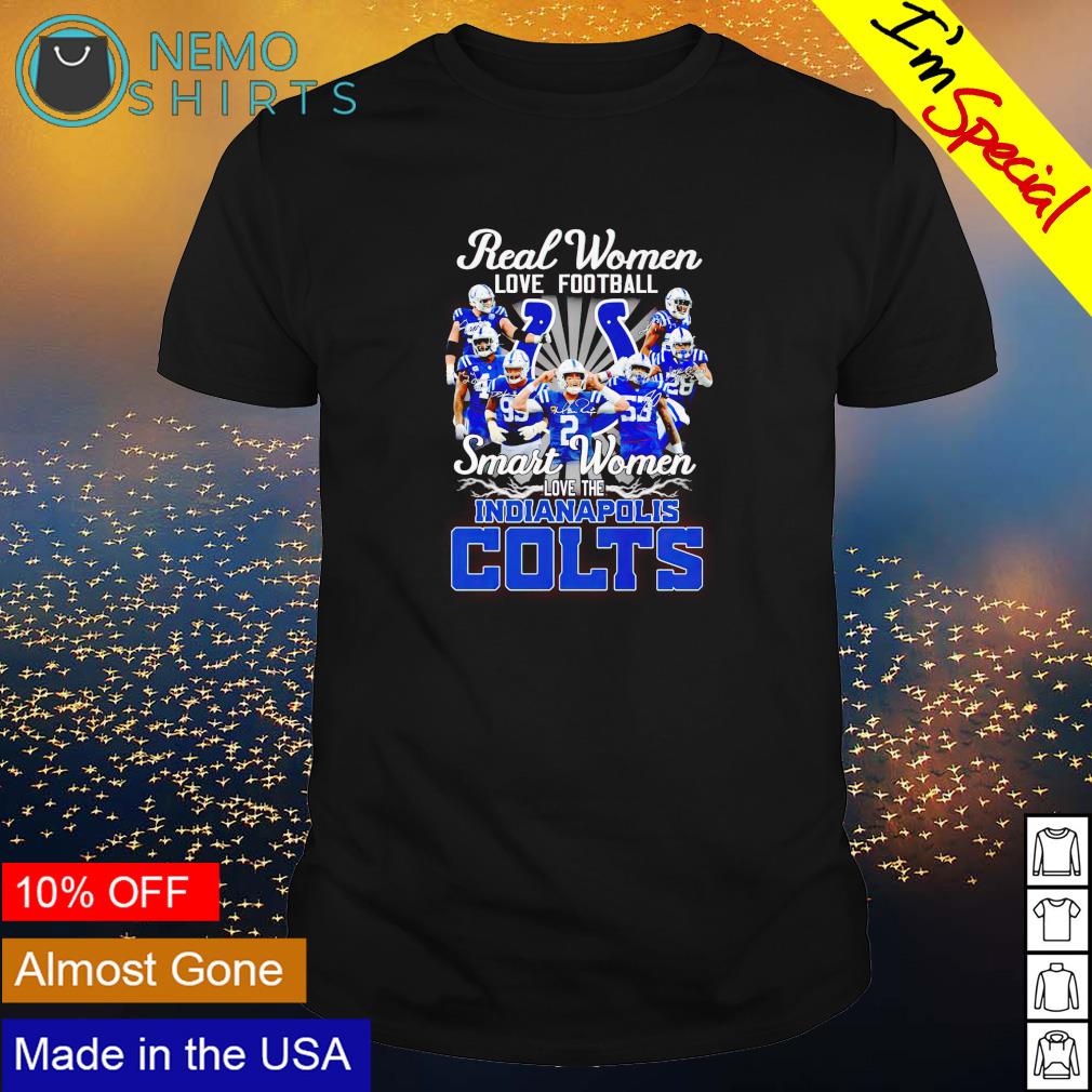 women's indianapolis colts shirts