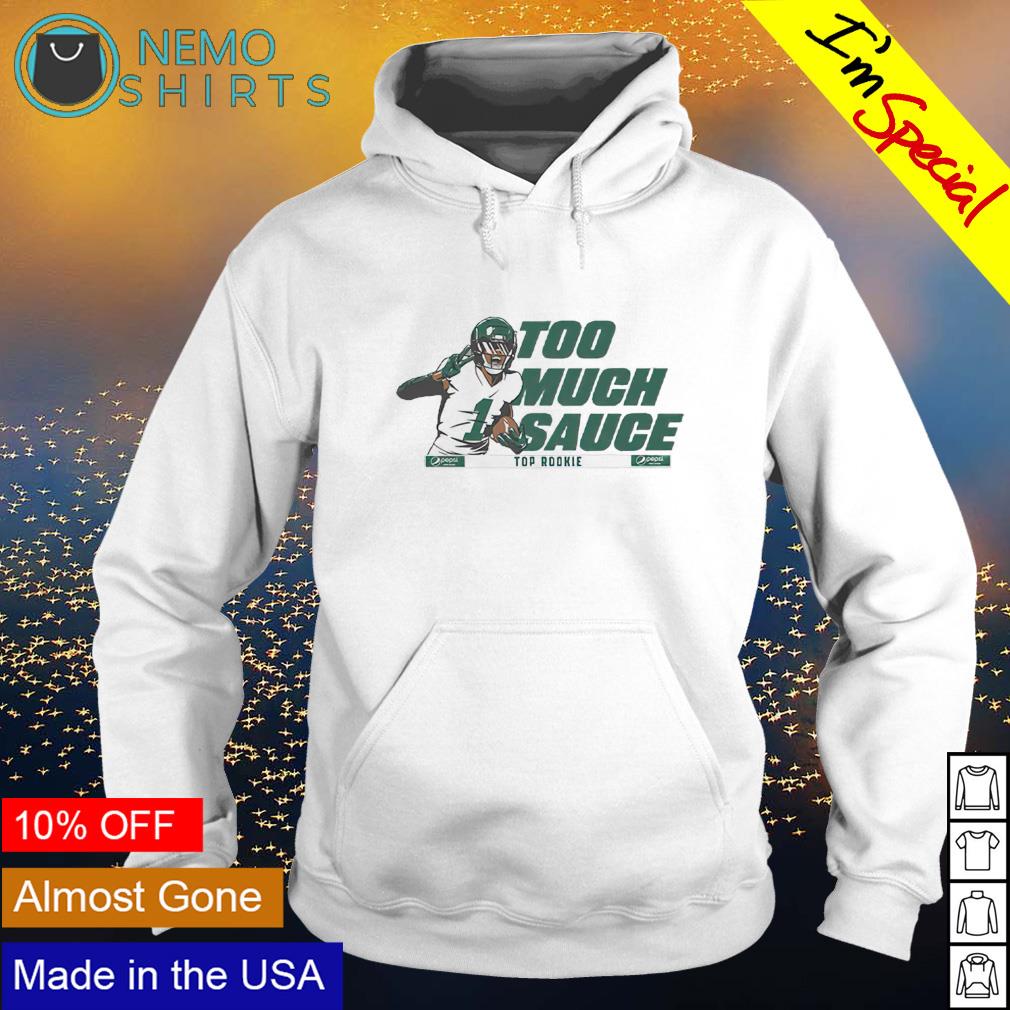 Sauce Gardner Jets Football Shirt, hoodie, sweater, long sleeve and tank top