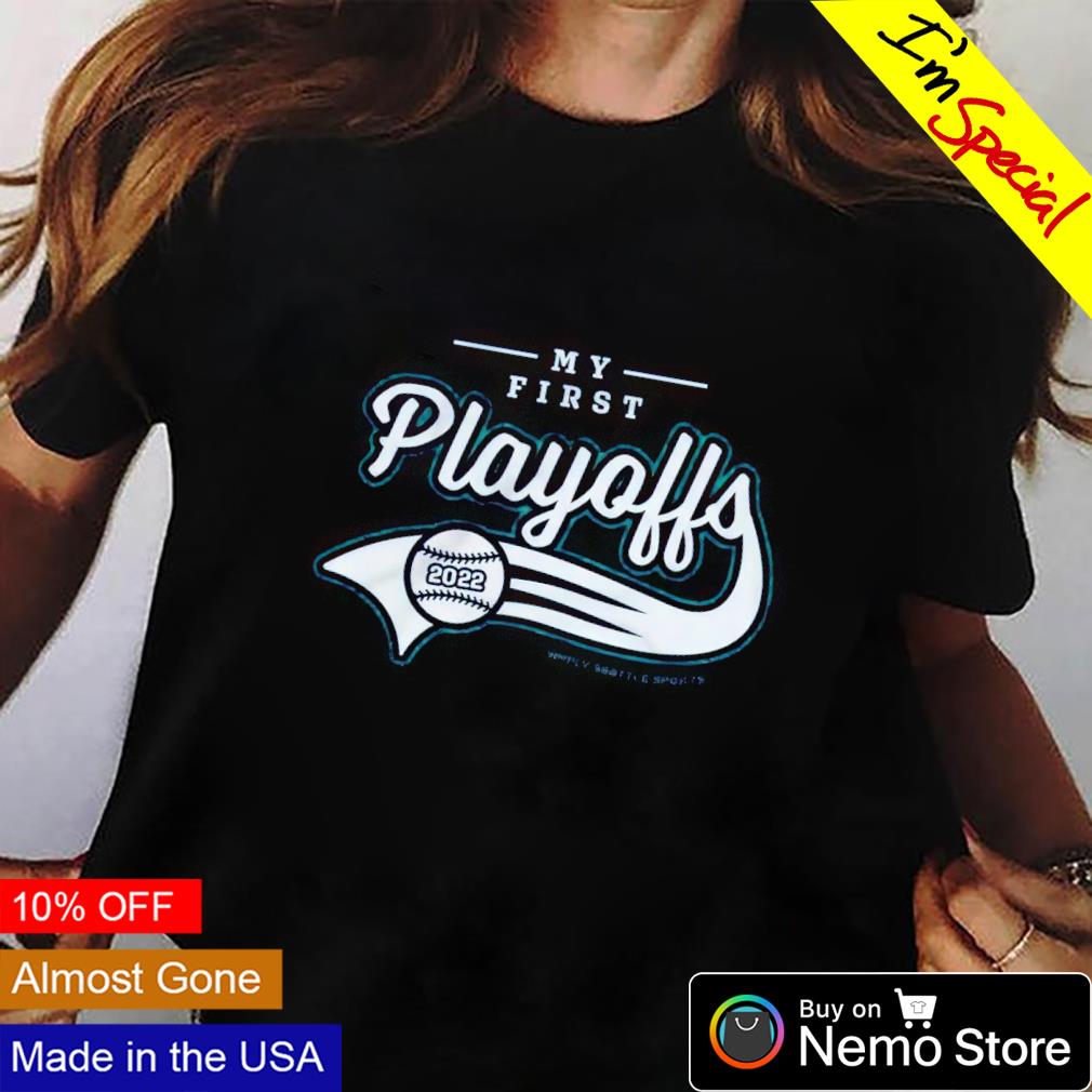 Seattle Mariners 2022 Playoffs T-Shirt, hoodie, sweater, long sleeve and  tank top