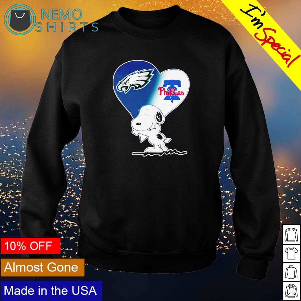 snoopy eagles shirt