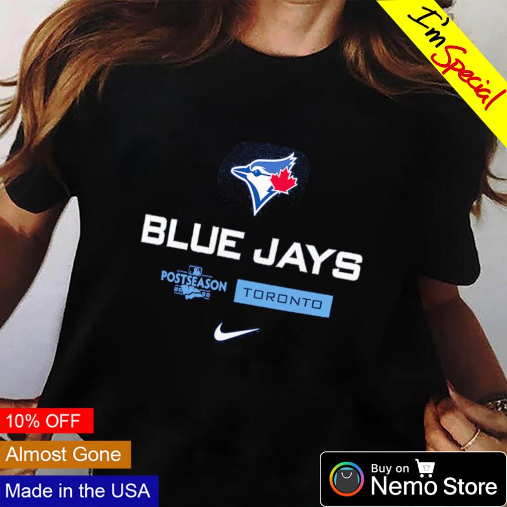 Toronto Blue Jays Nike 2022 Postseason Shirt, hoodie, sweater