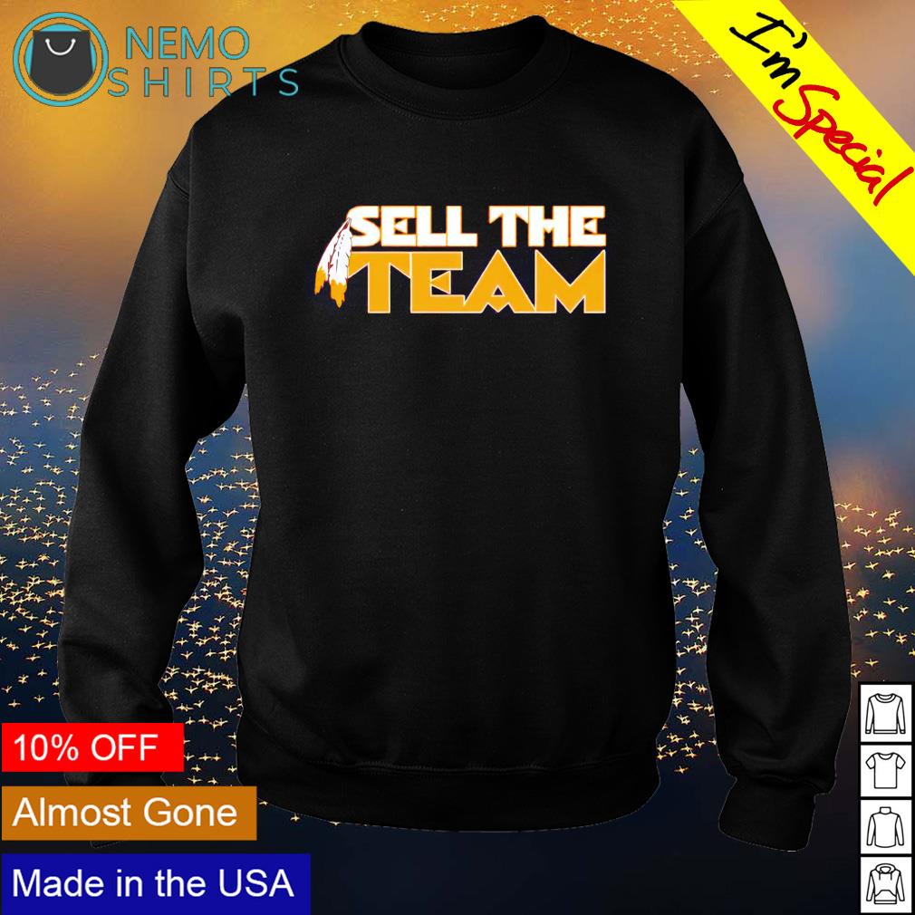 Washington Redskins sell the team shirt, hoodie, sweater and v