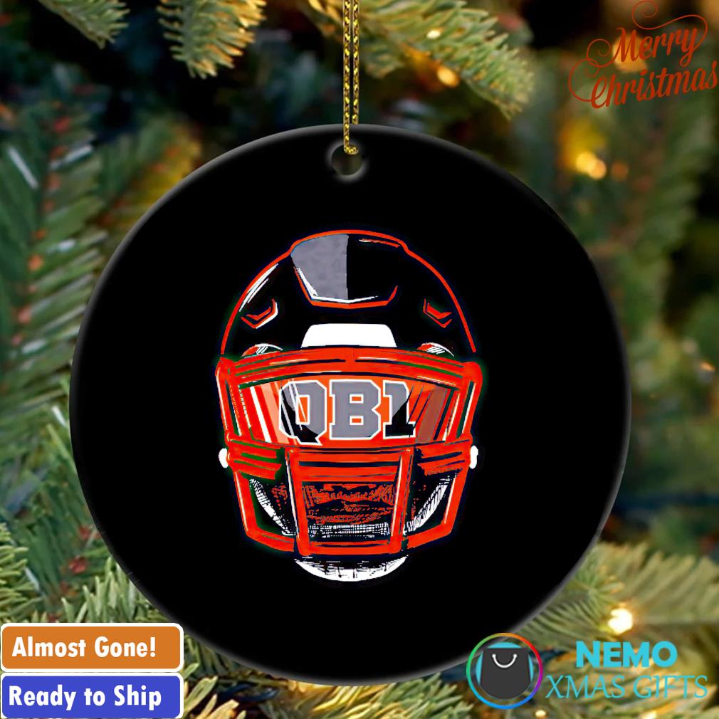 chicago bears christmas decor