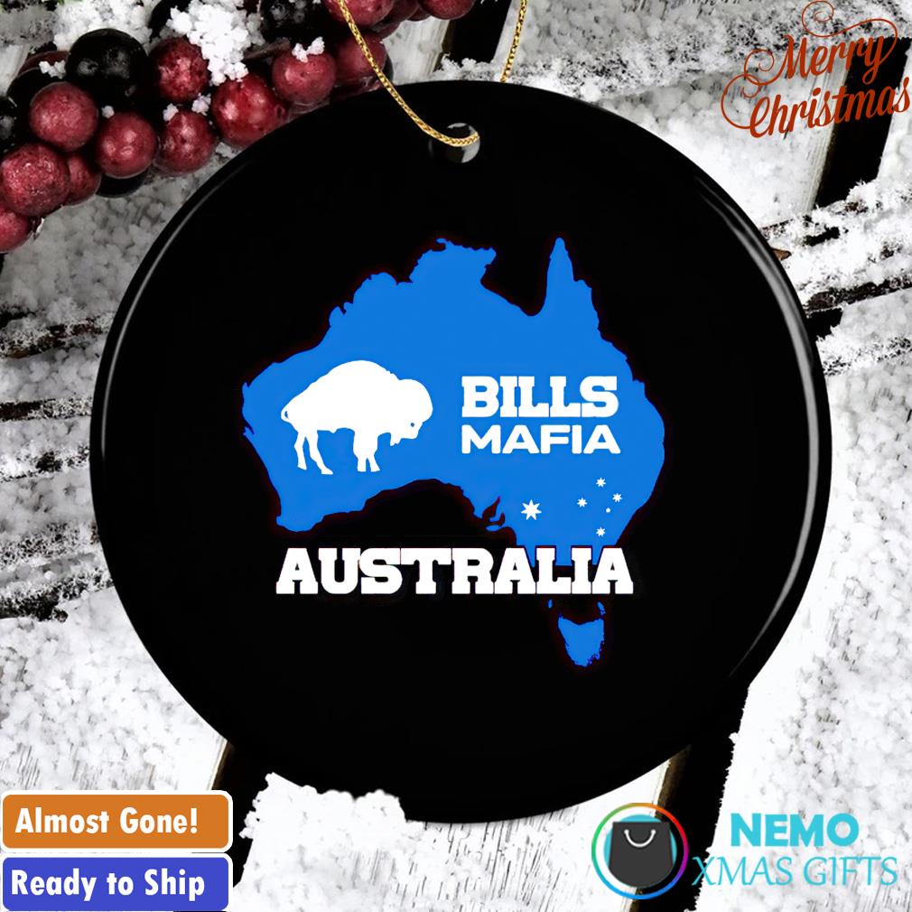 Official bills Mafia Of Australia Bills Mafia Australia T-shirt