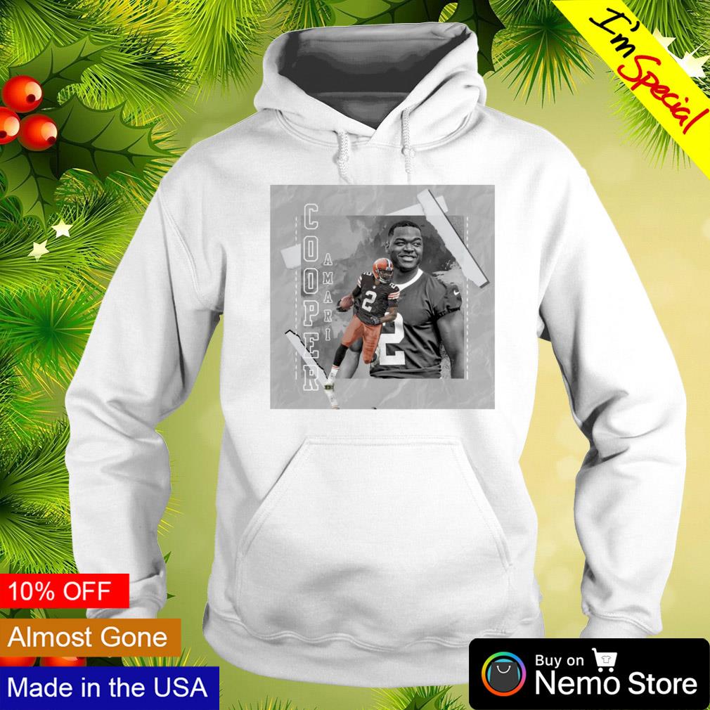 Amari cooper cleveland browns shirt, hoodie, sweater, long sleeve