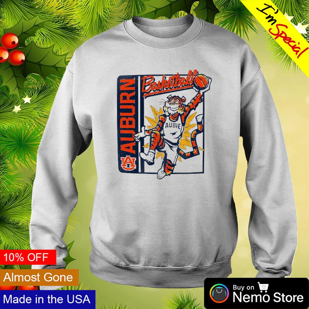 Glory Glory Aubie Auburn Sweatshirt