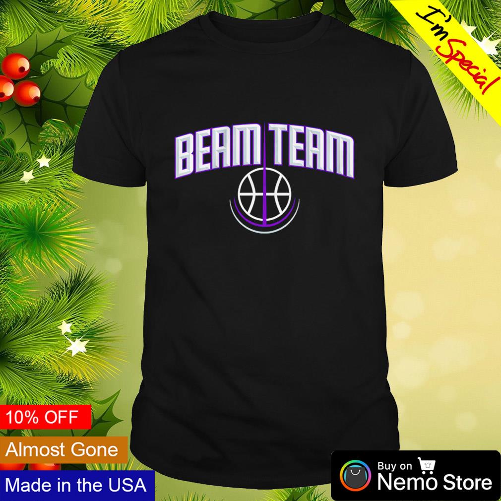 The Sacramento Kings are the Beam Team