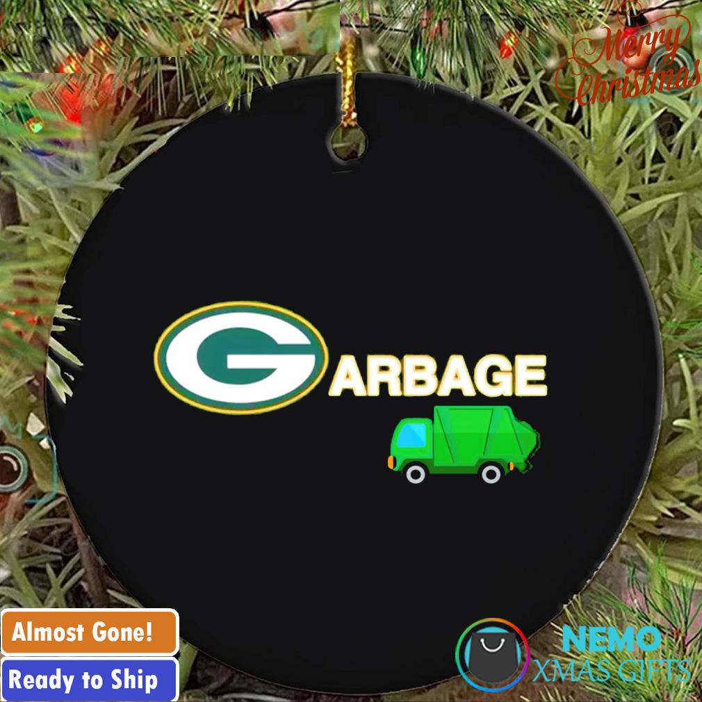 Green Bay Packers - Knit Sweater Ornament - Multicolor