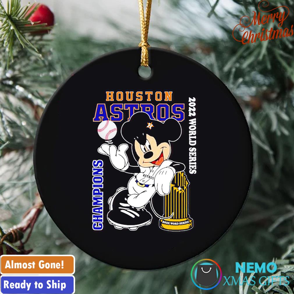 Astros Shirt Mickey Mouse Houston Astros Gift - Personalized Gifts