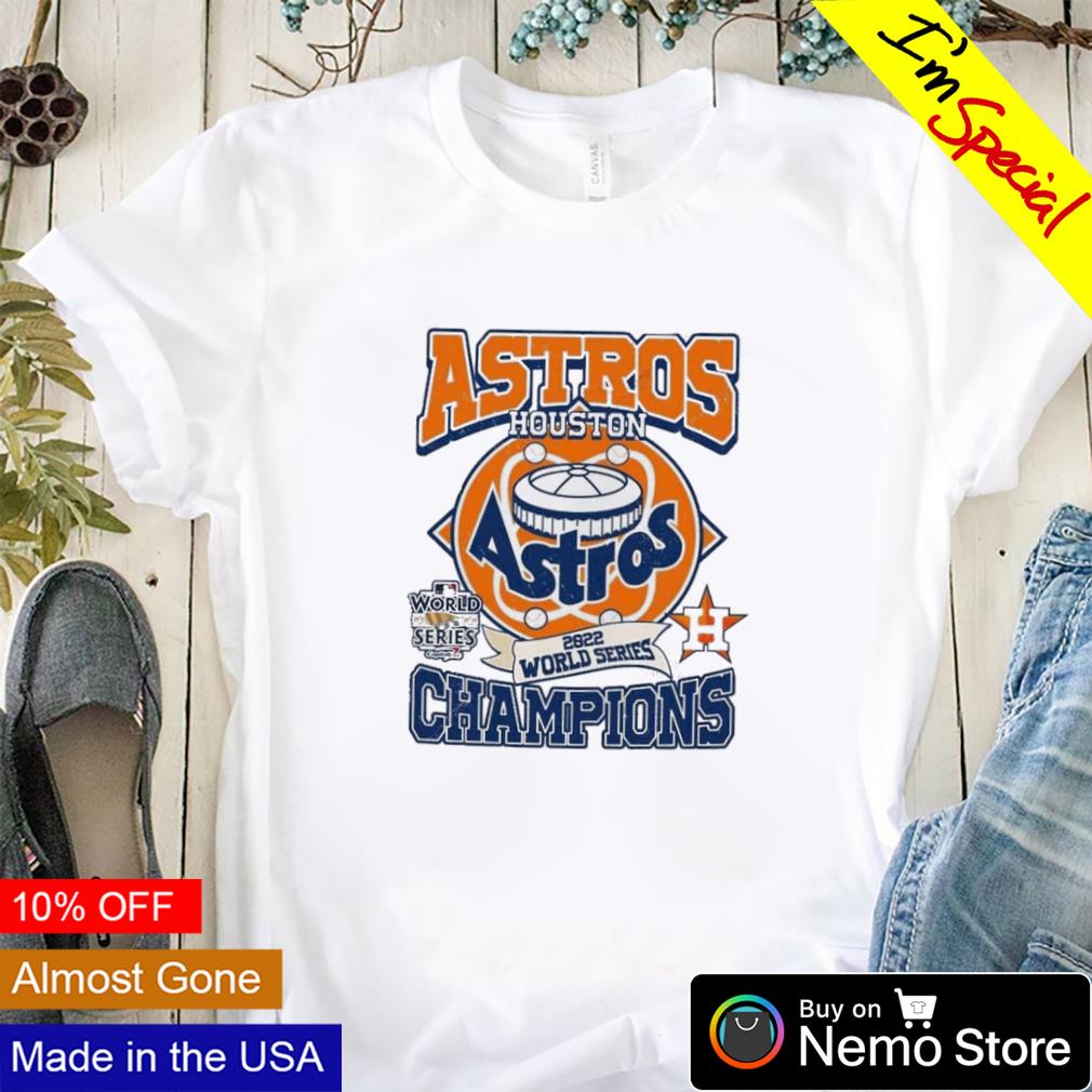 Houston astros 2022 are world series champions shirt, hoodie