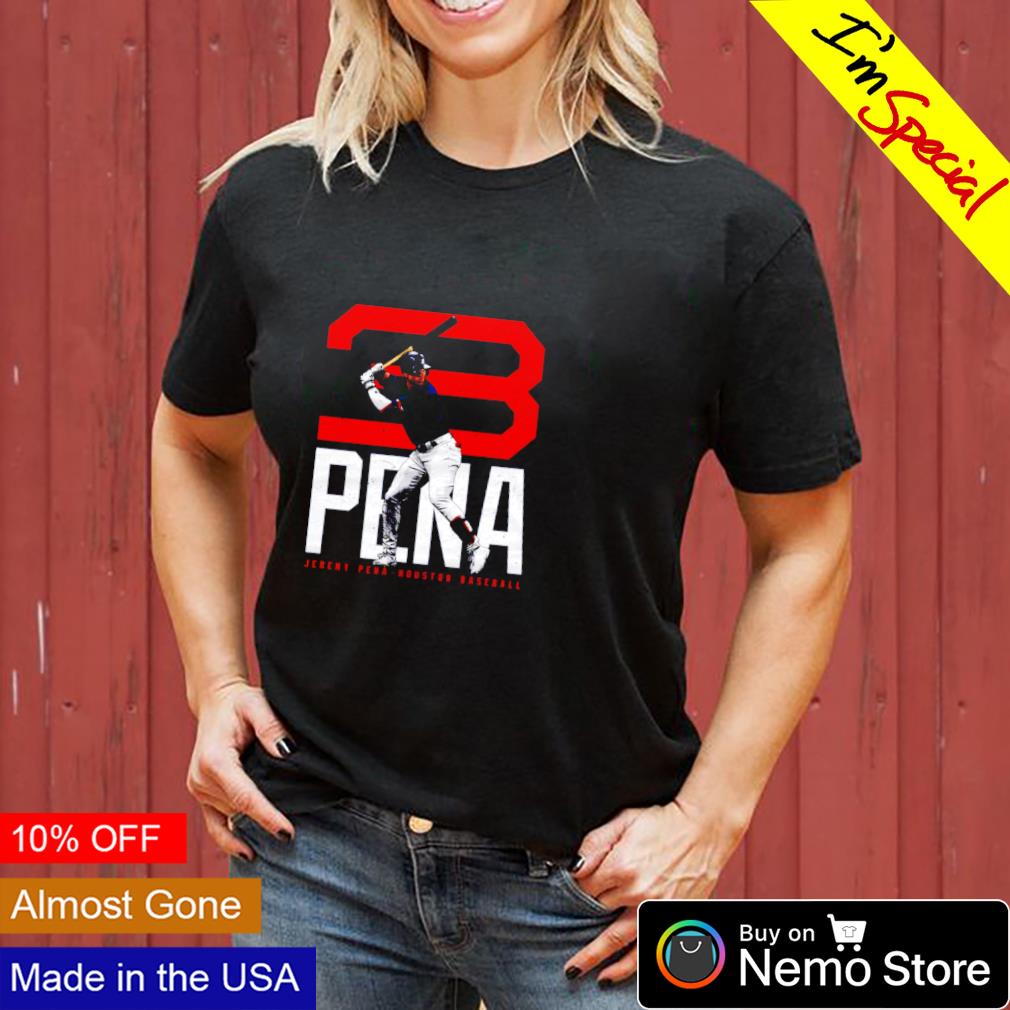 Jeremy Pena T-Shirts for Sale