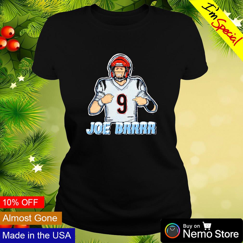 Nice they gotta play us Joe Burrow Cincinnati Bengals shirt, hoodie,  sweater, long sleeve and tank top