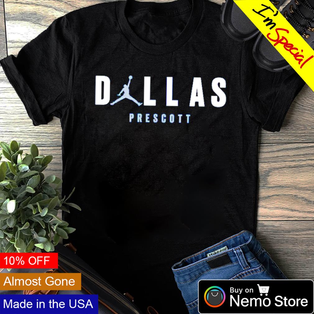 Dallas Cowboys Youth In The Mix T-Shirt - Navy