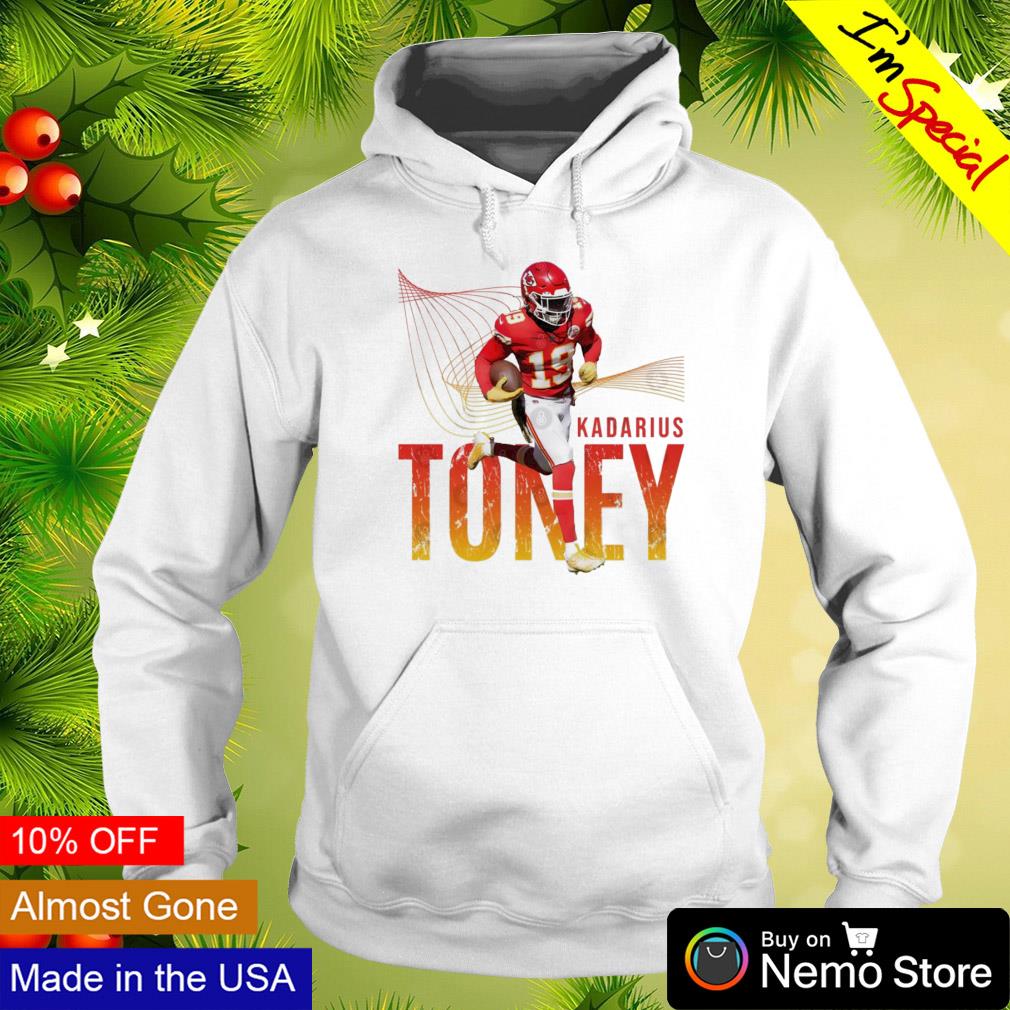 kadarius toney shirt