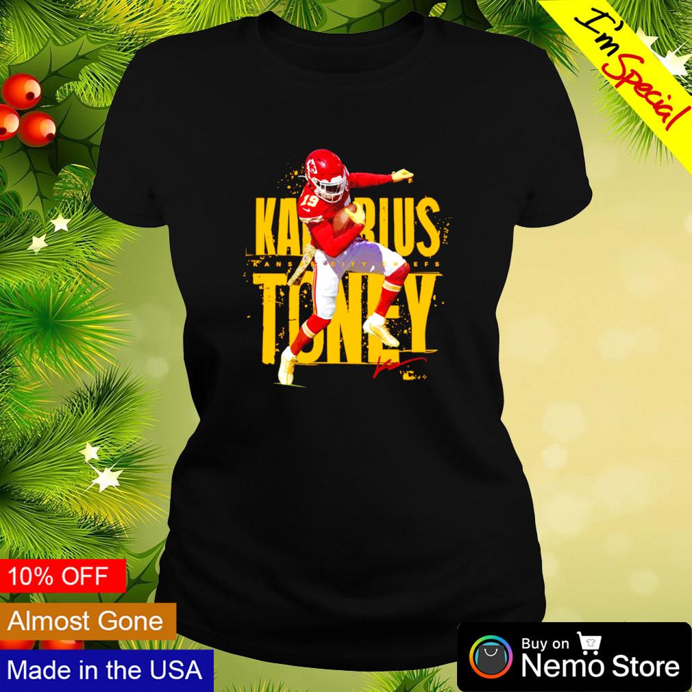 kadarius toney shirt