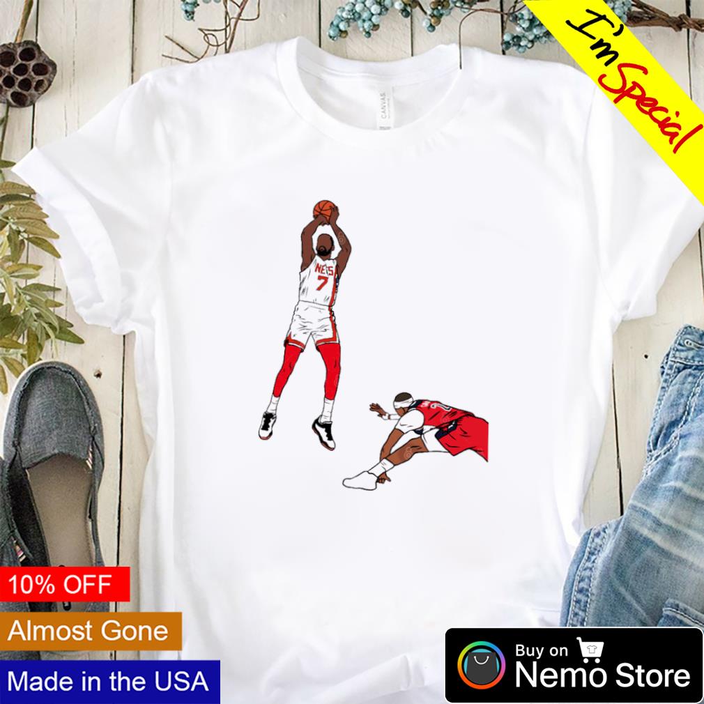 Shop Kevin Durant Nike Max 90 Men's Basketball T-shirt