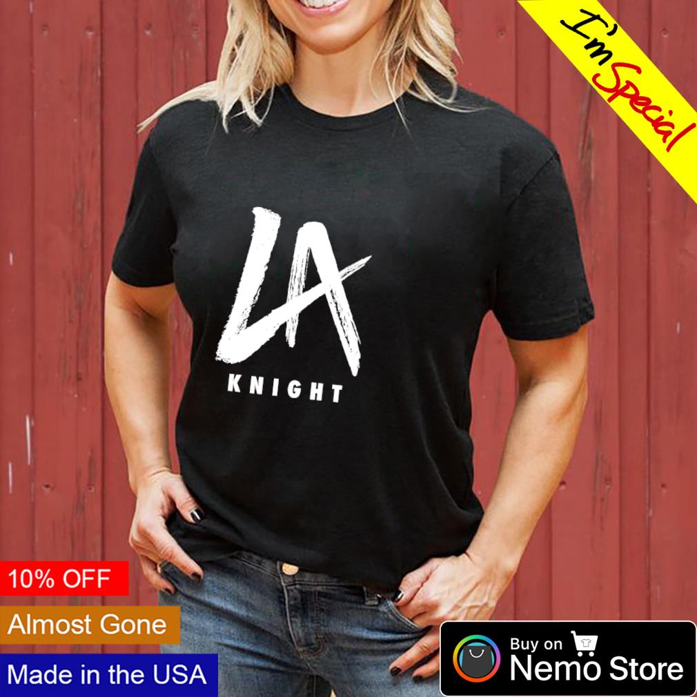 Product lA knight shirt, hoodie, sweater, long sleeve and tank top