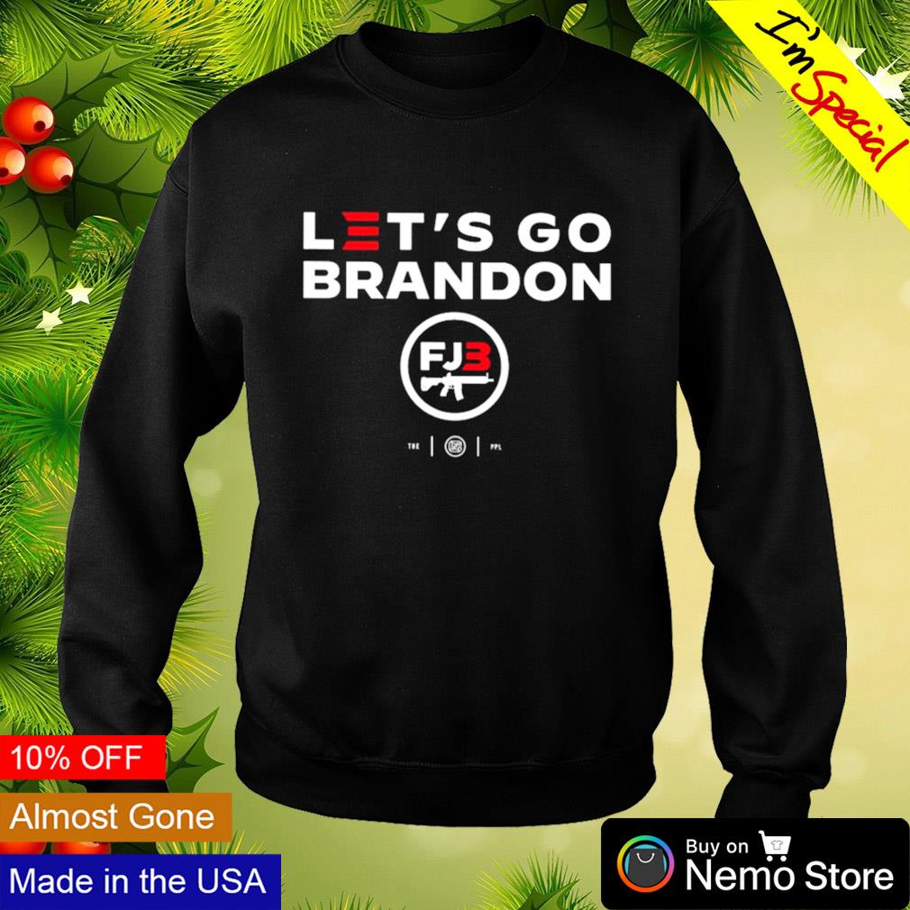 Let's go Brandon FJB T-shirt, hoodie, sweater and v-neck t-shirt