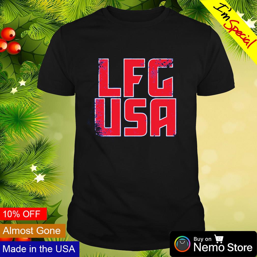 lfg shirt soccer