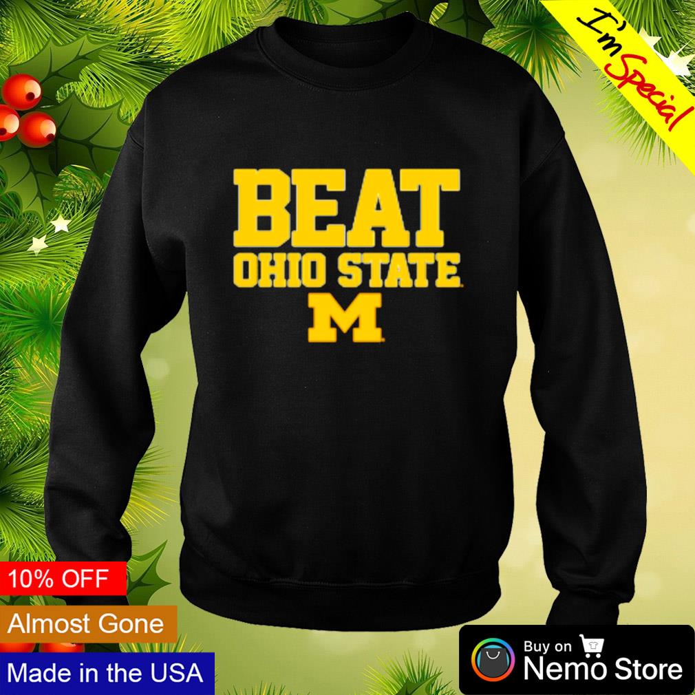 Michigan Beat Ohio State 2021 Mug – 313 MVarsity