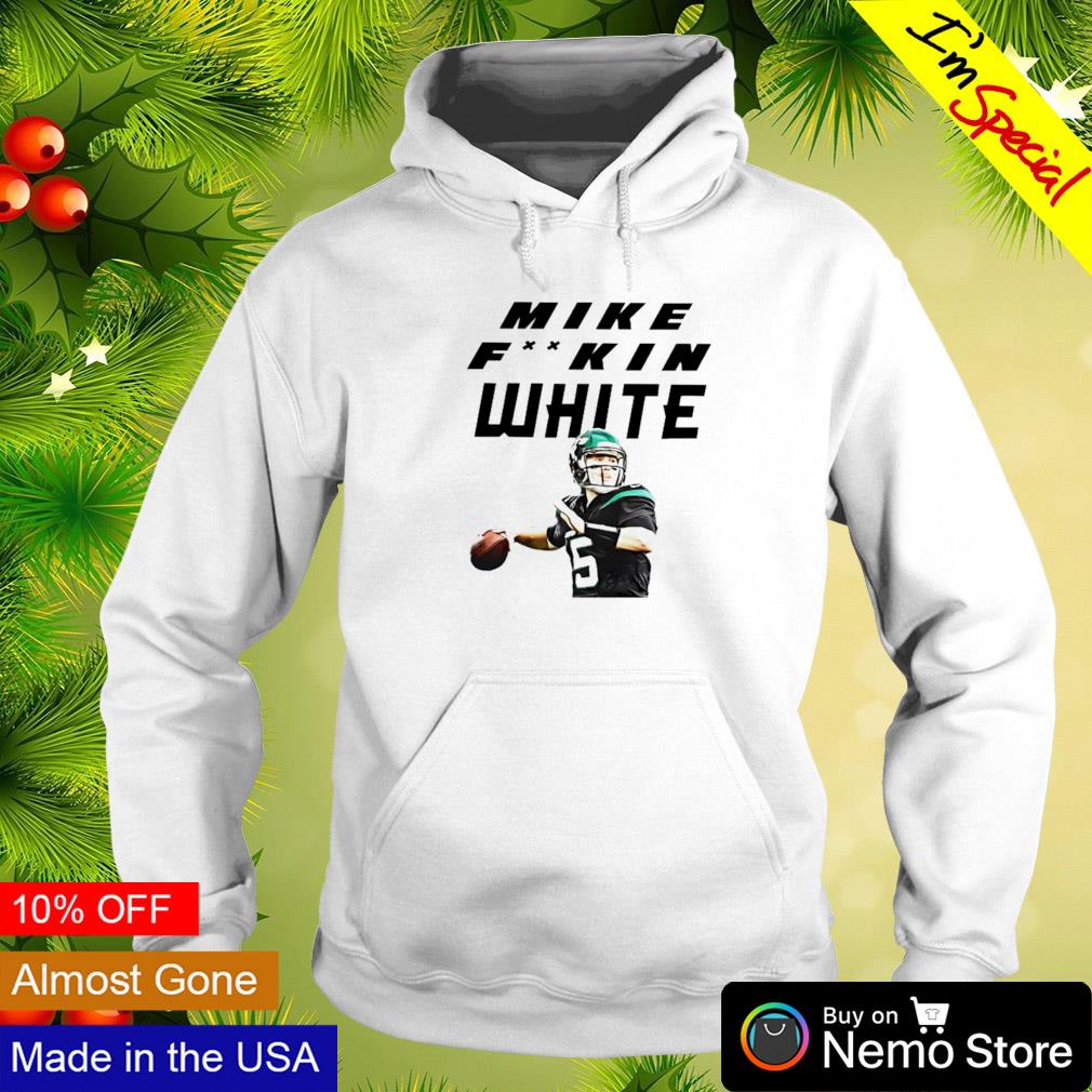 Mike White quarterback New York Jets shirt, hoodie, sweater and v-neck t- shirt