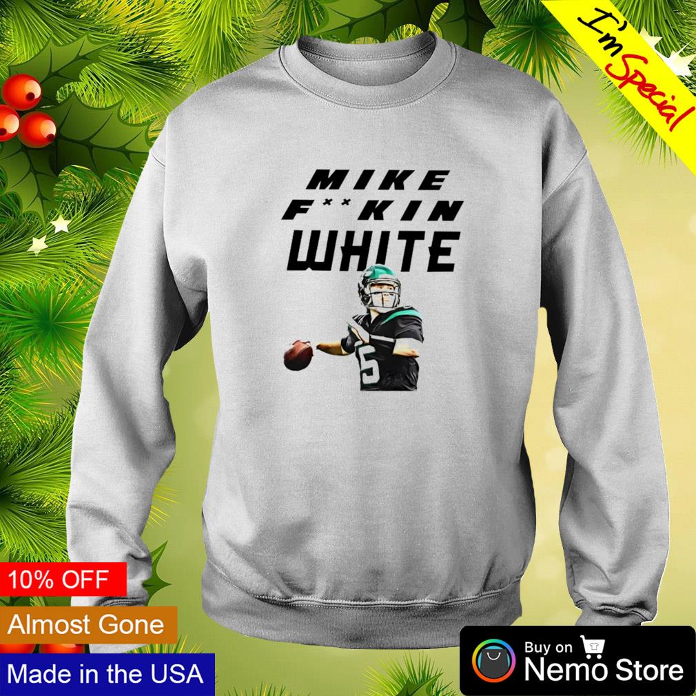 mike White quarterback New York Jets shirt - Trend T Shirt Store