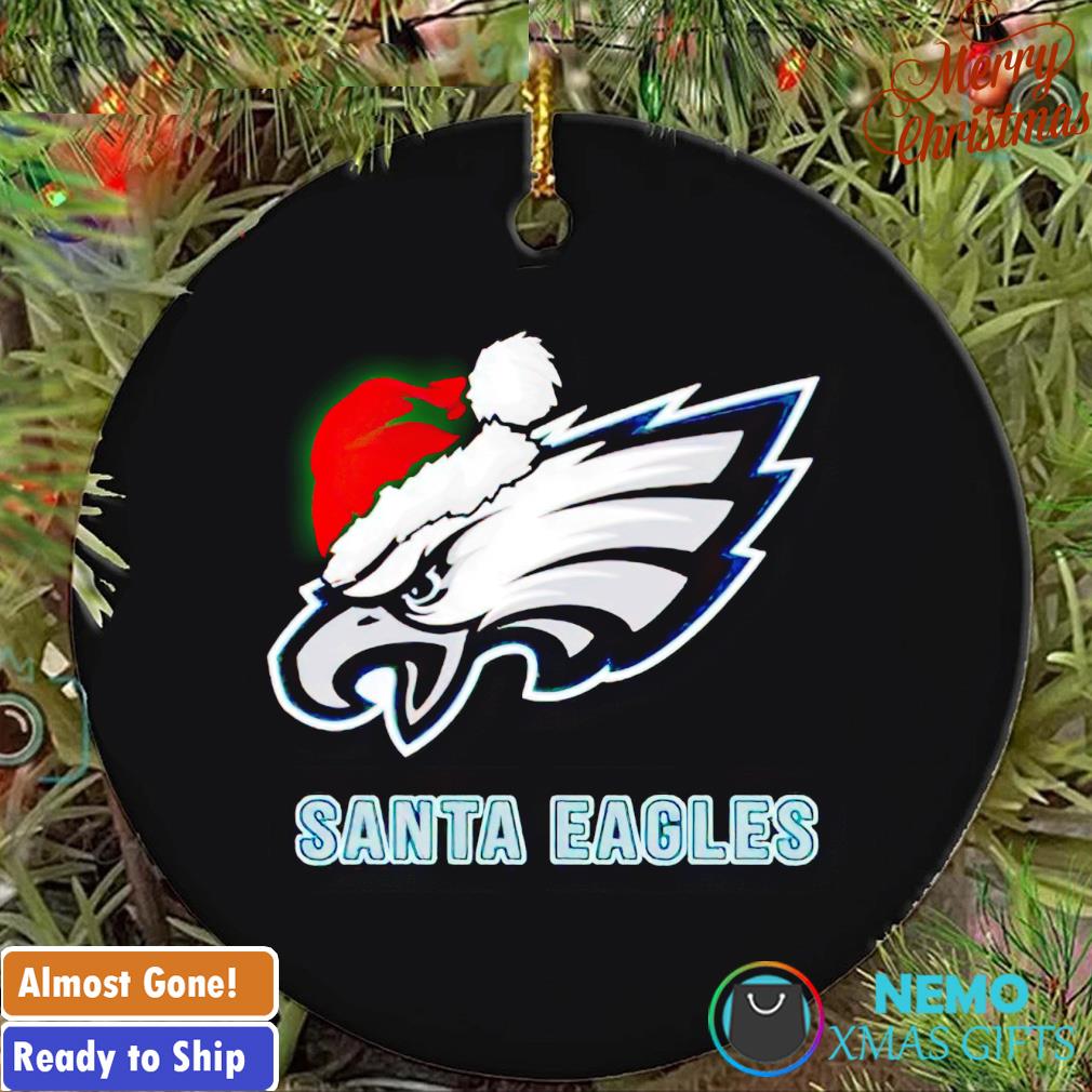 Philadelphia Eagles Ornament 