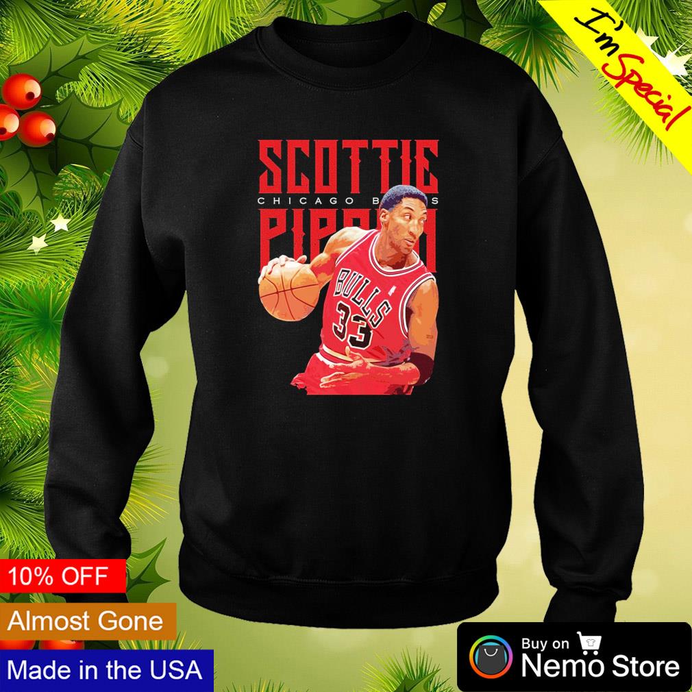 Sports Design Scottie Pippen Basketball Legend Chicago Unisex