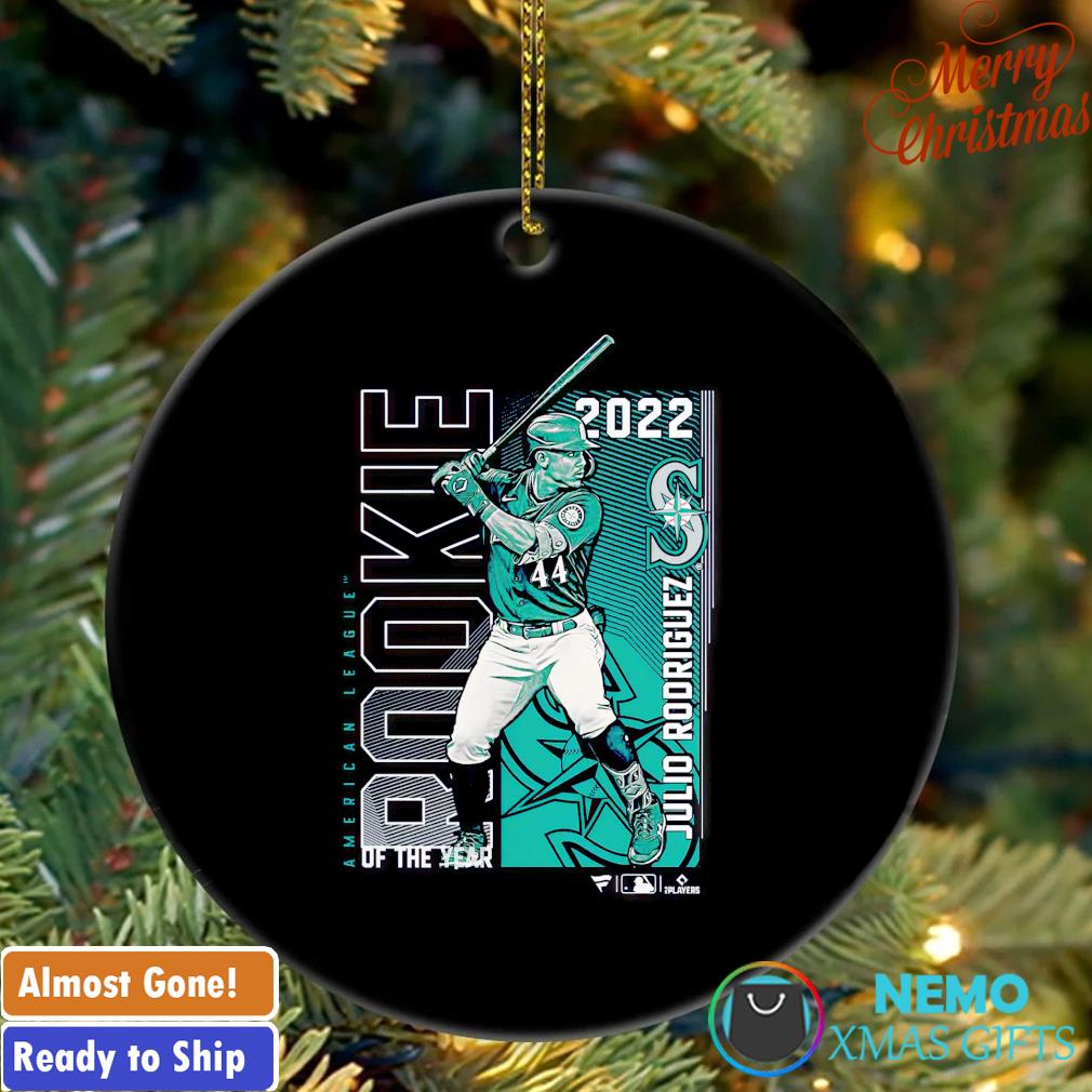 Julio Rodriguez All I Want for Christmas Baseball Xmas Shirt 