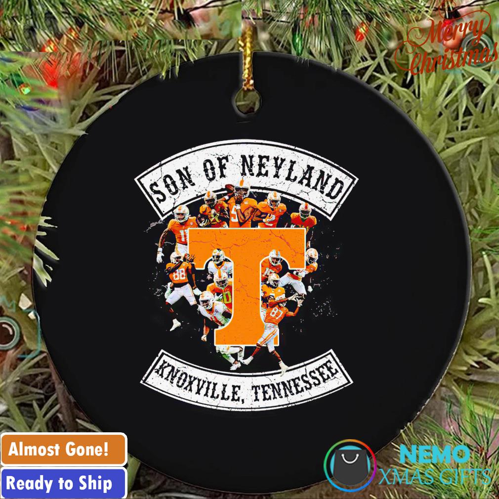 Sons of Neyland knoxville Tennessee ornament