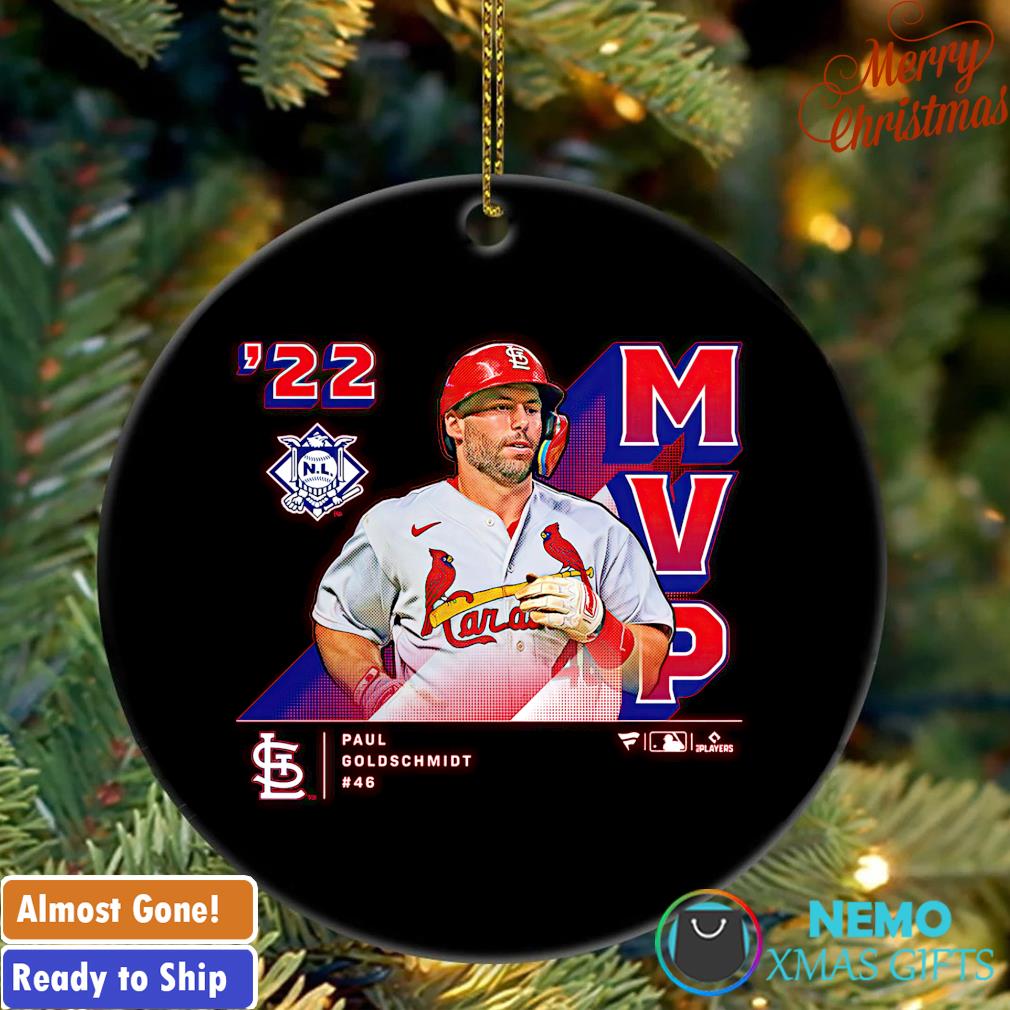 St. Louis Cardinal Christmas Tree Topper