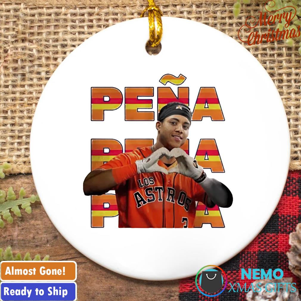 Jeremy Pena Houston Astros Baseball MVP World Series 2022 Unisex T
